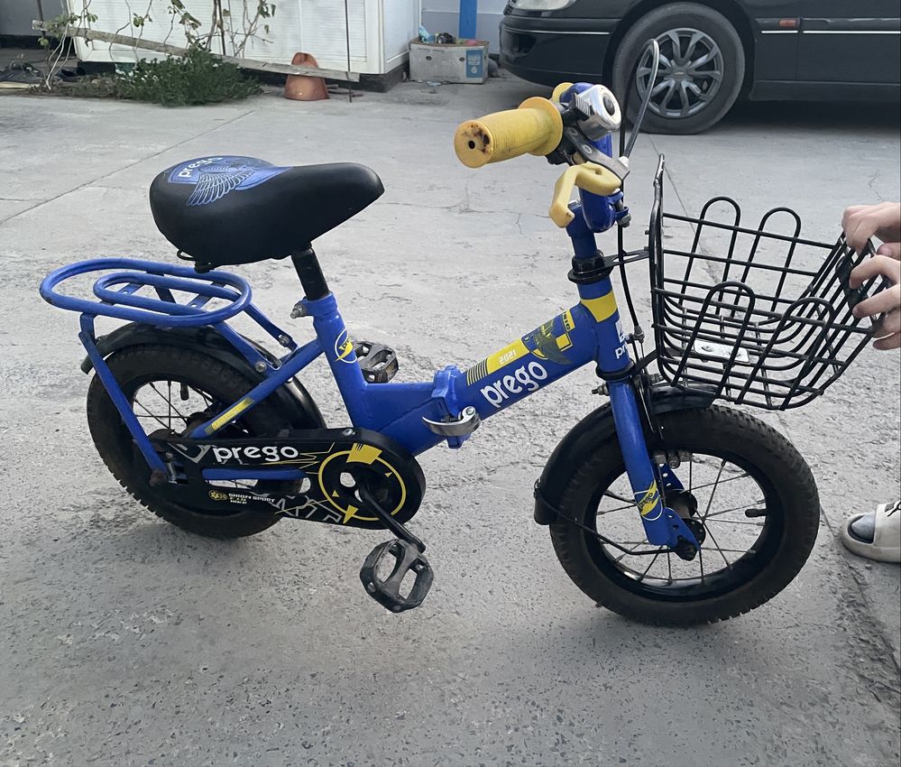 Продам велосипед