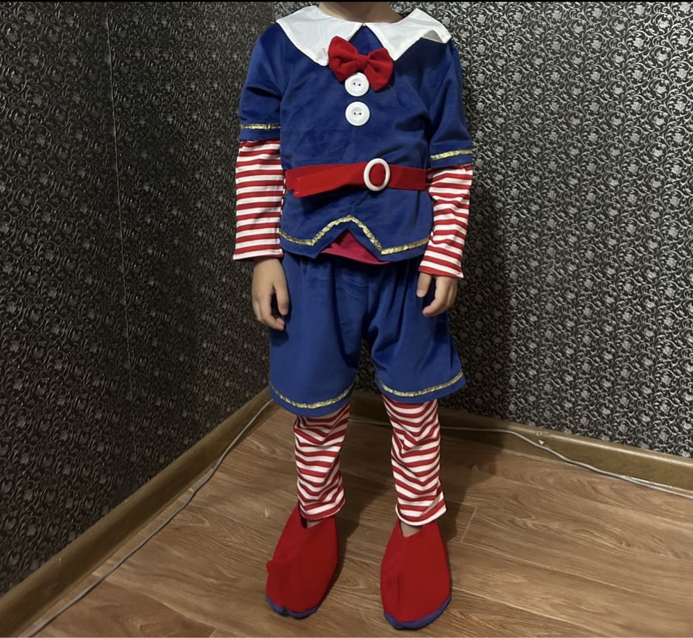 Продам костюм гнома