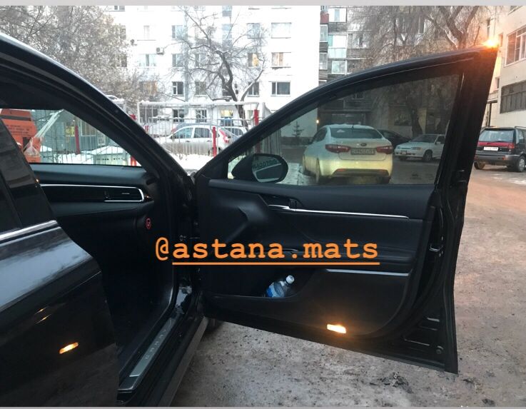 Авто Шторки на магнитах Астана Toyota / Nissan / Lexus / Астана 12000