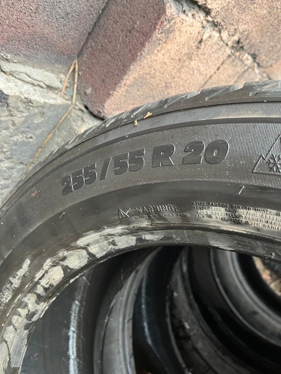 Продам автомобильную резину