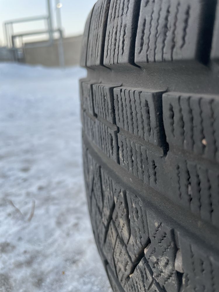 Шины бу Triangle 255/55 r19
