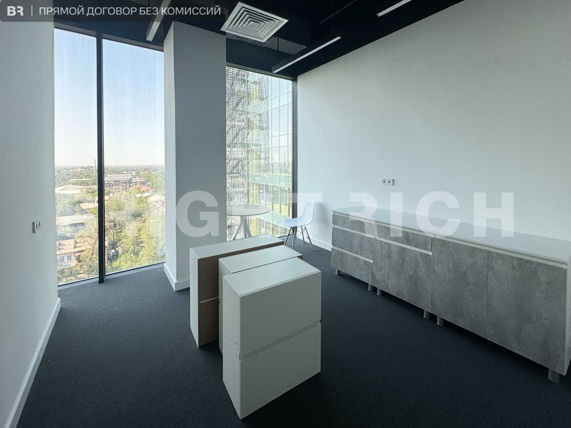 Almaty Plaza - аренда офиса 291.3 м²