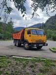 Услуги Камаз. Доставка сыпучих материалов. Вывоз строительного мусора.
