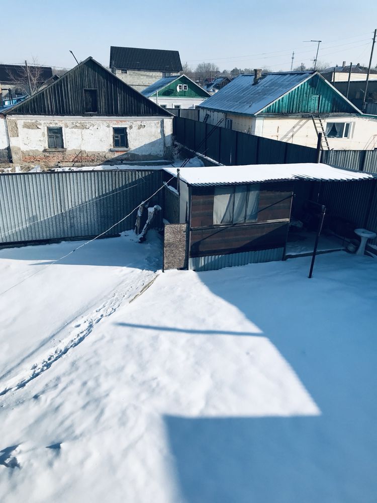 Продается частный дом на Гоголя