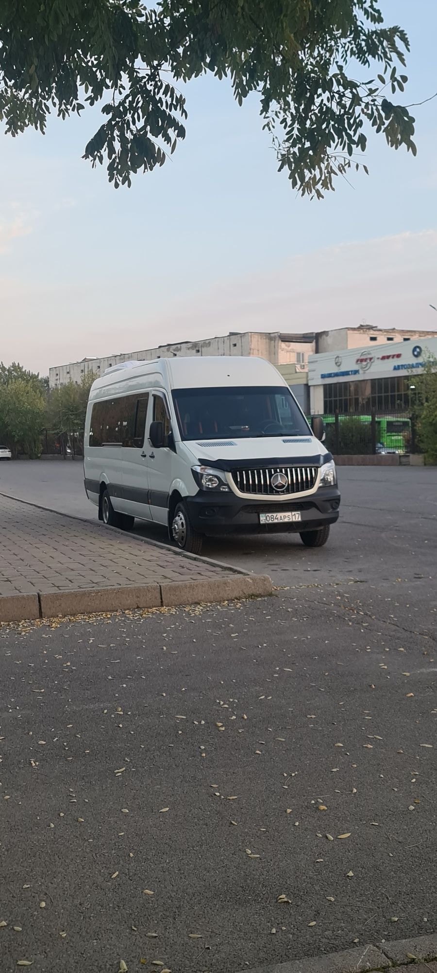 Заказ Спринтер Шымкент