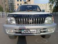 Toyota Land Cruiser Prado 95