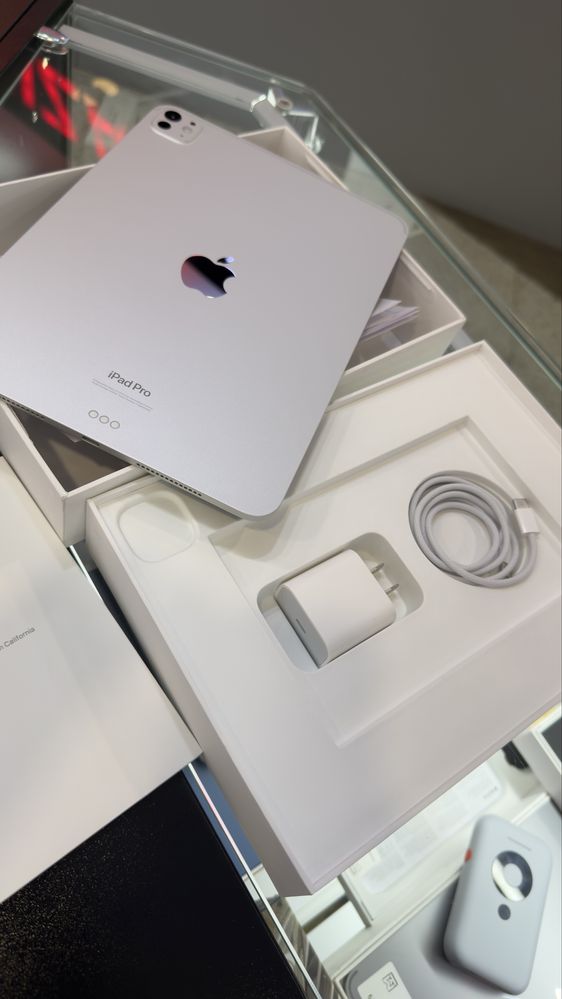 iPad Pro 11 M4 512GB Silver