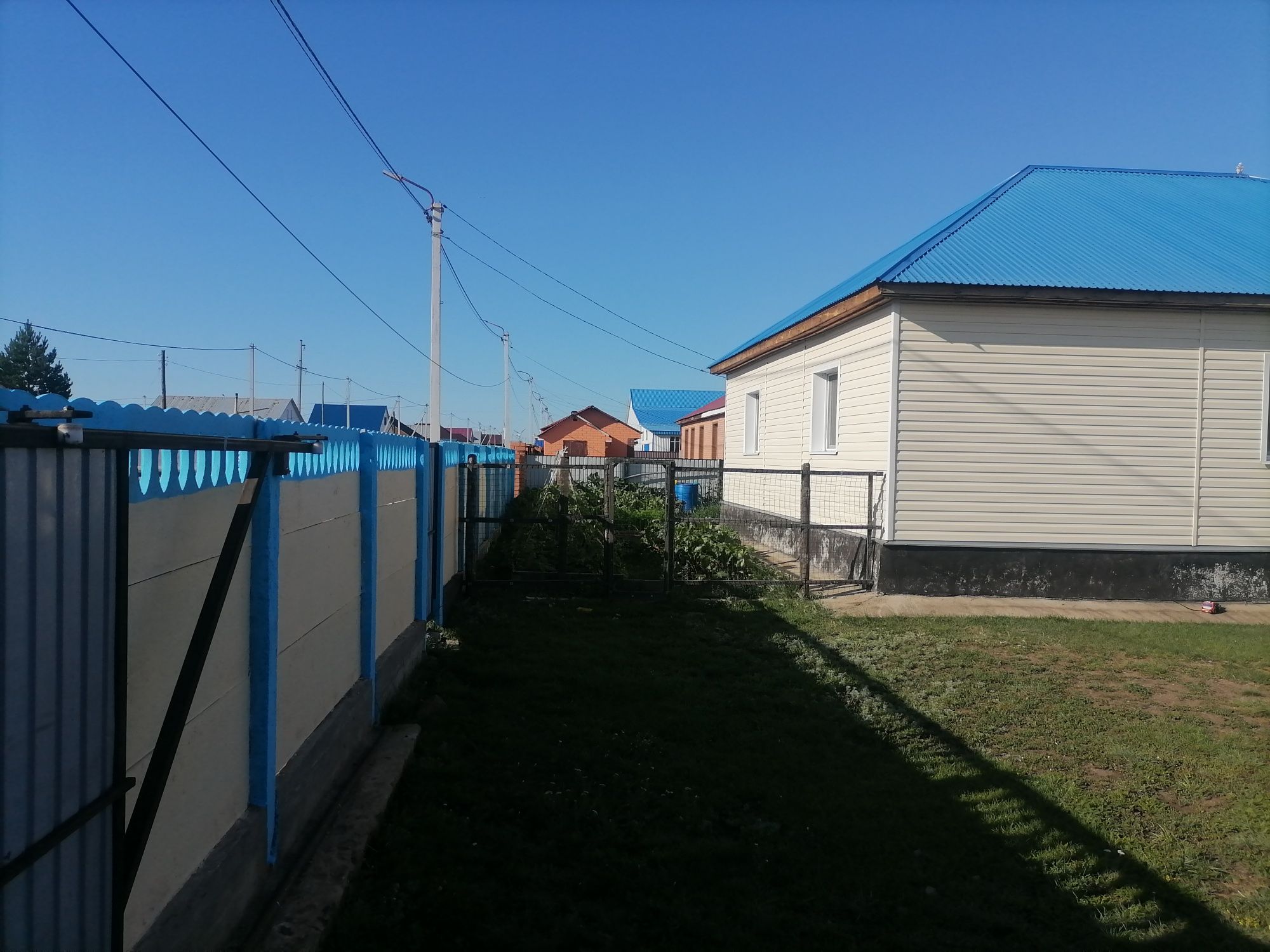 Частный дом 100 кв