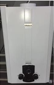 Газовый проточный нагреватель HUBERT