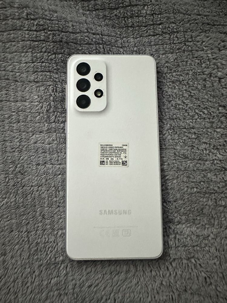 Продам Samsung A33