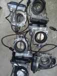 Дроссельная заслонка на w124,c202,w210 Е200,E220,111двигатель,мерседес