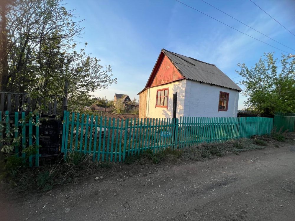 Продам дачу, на зерендинской трассе