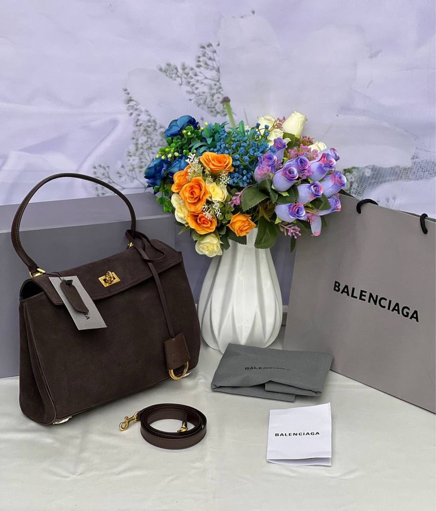 Balenciaga женская сумка Баленсияга
