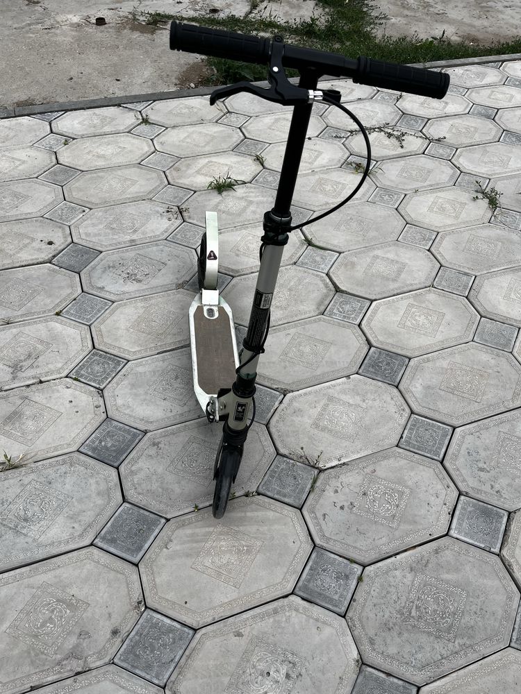 Самокат складной