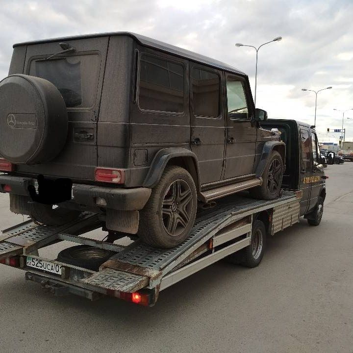 Оте Арзан БагаДа ТасымалдАу Кызметi, 24/7 ЭвакуаТор - МанипУлятОр
