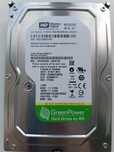 Жёсткий диск  HDD 3.5 1Тб WD10EURX
