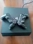 PS4 PRO 1TB в хорошем состоянии