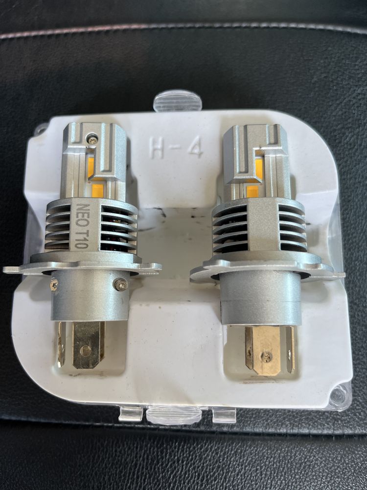 H4 LED NEO T10 4300k +200%