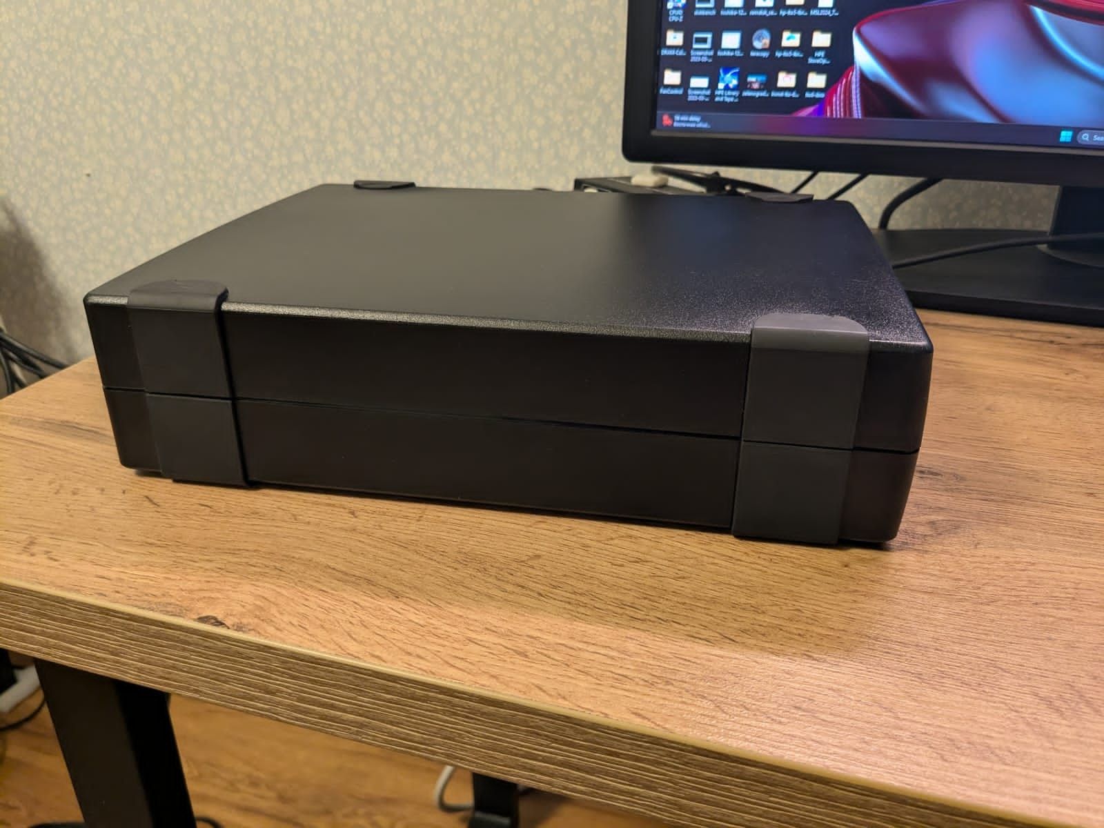 Ленточный привод HP LTO-6 Ultrium 6250 SAS