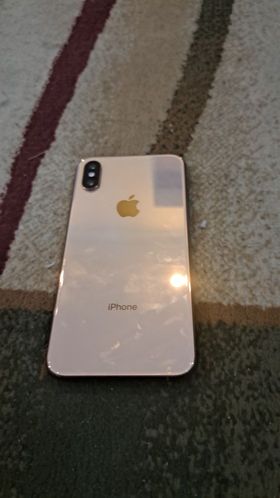 Iphone XS gold 64g