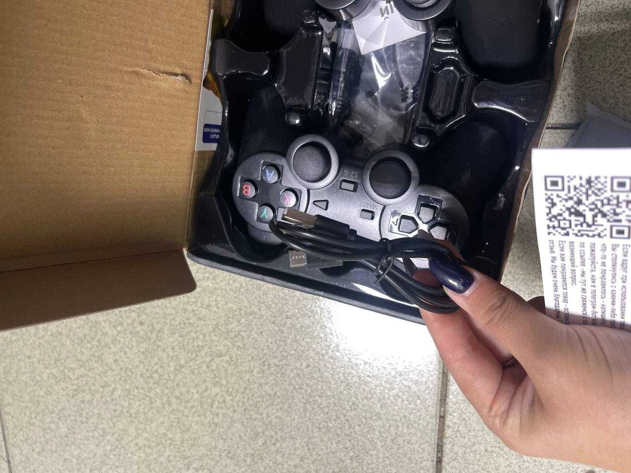 Приставки для ps