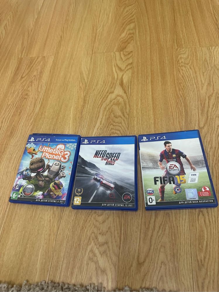 Playstation 4 FAT (US)