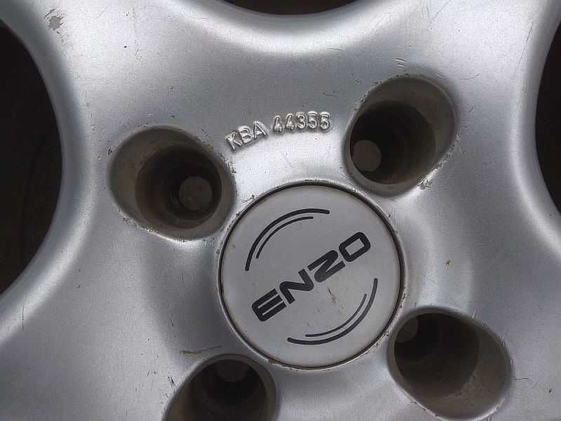 Продам оригинальные легкосплавные диски фирмы "ENZO"