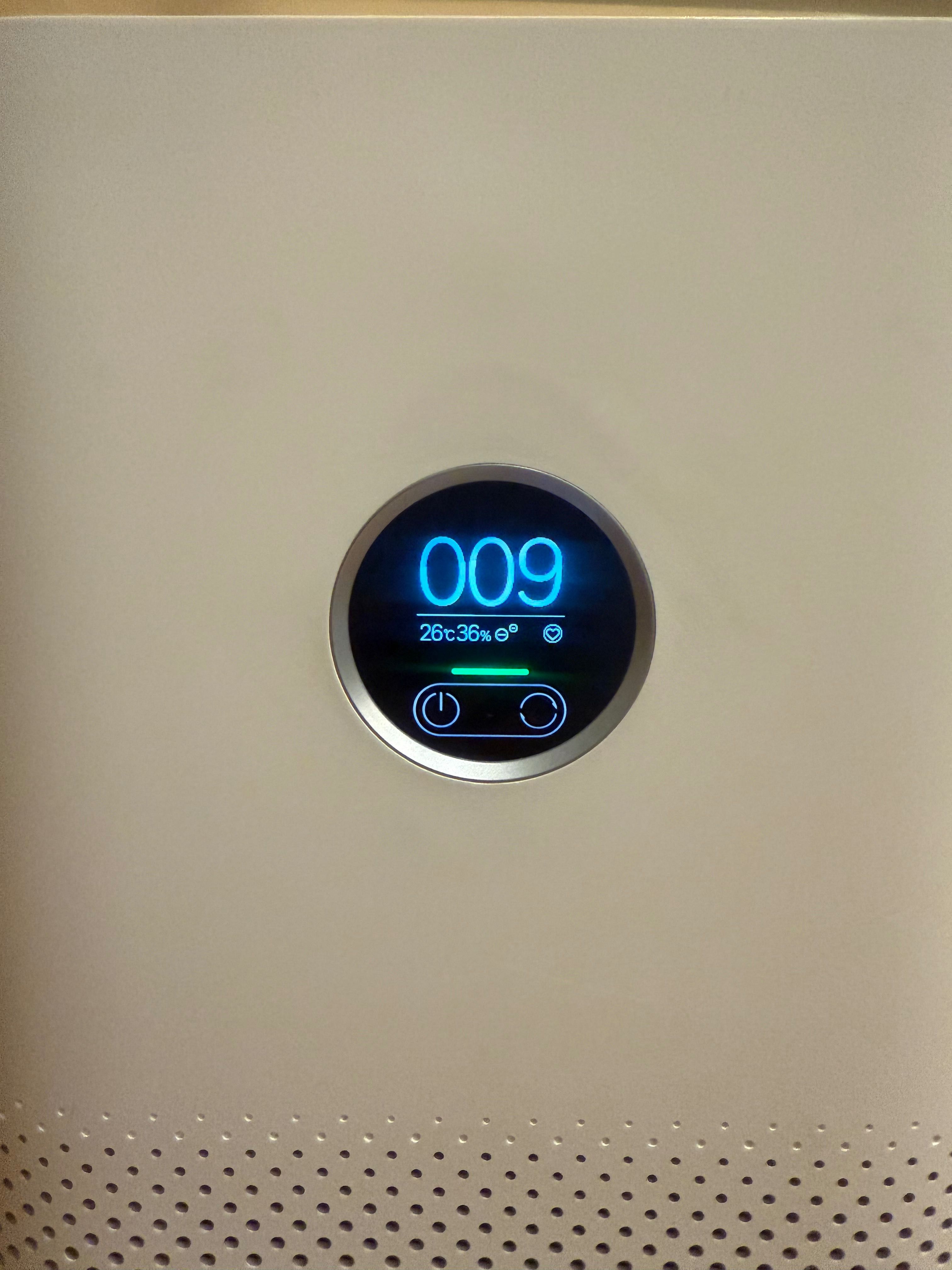 Очиститель воздуха Xiaomi Smart Air Purifier 4