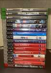 Продам диски сони пс 3,xbox one,series,ps 4