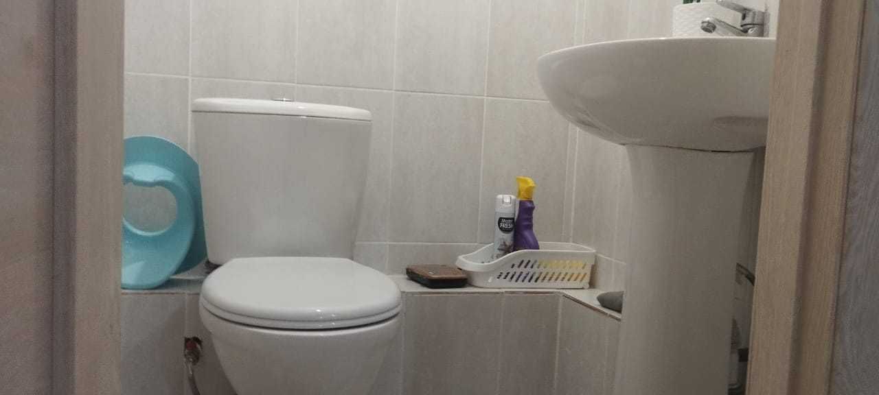 Продается 3х км квартира в р -не Береке