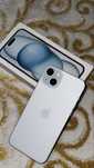 Iphone 15 plus blue
