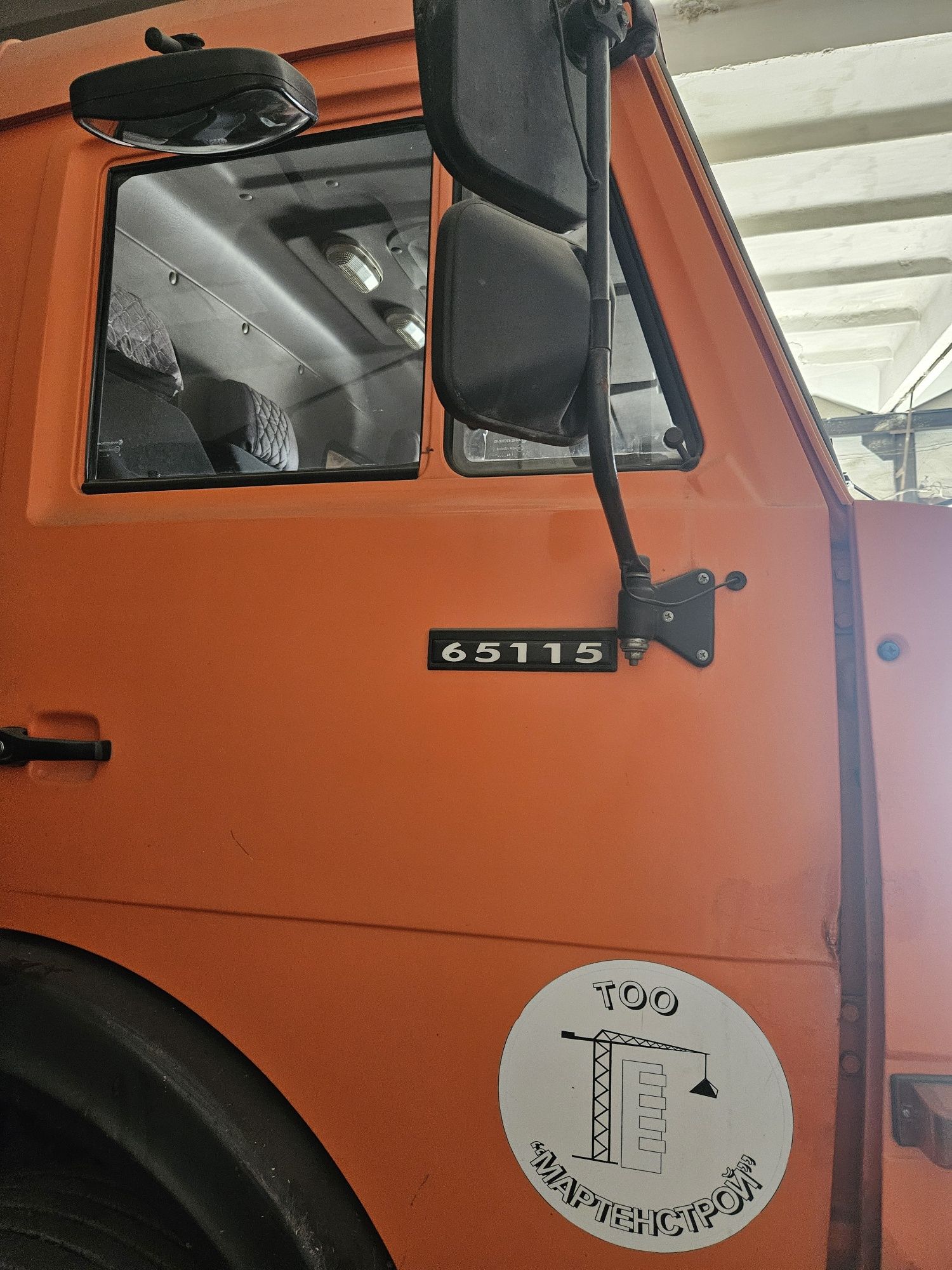 Камаз 65115 АРЕНДА