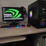 Компьютер игровой Core i5 SSD