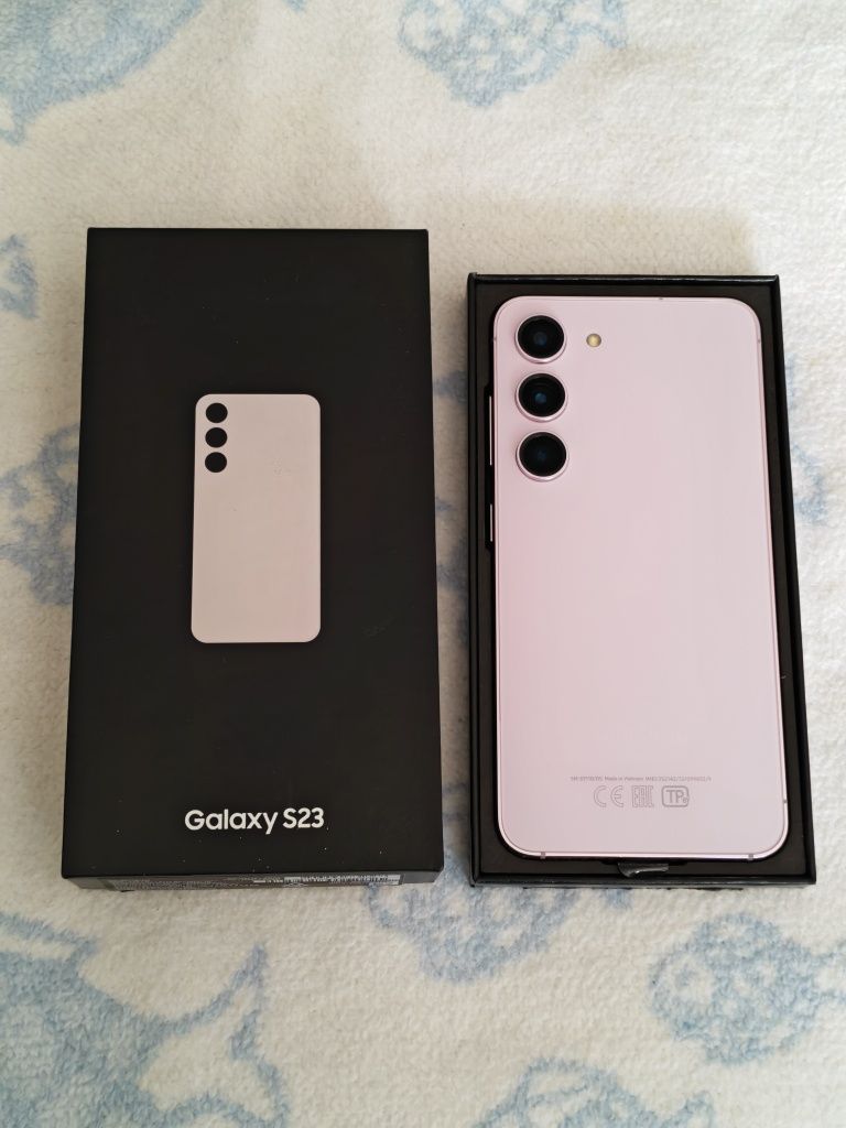 Samsung S23 256 gb Ram 8 5G