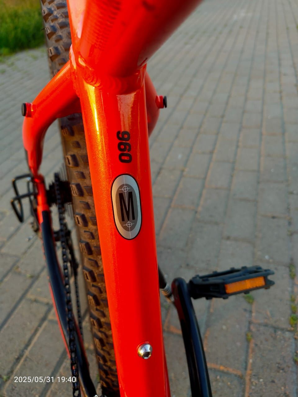 Горный велосипед Scott Aspect 960