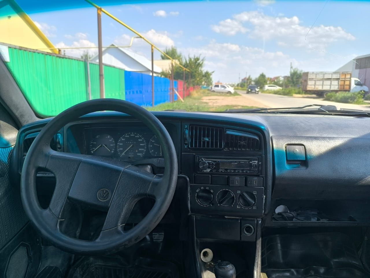 Volswagen Passat 1991 года.