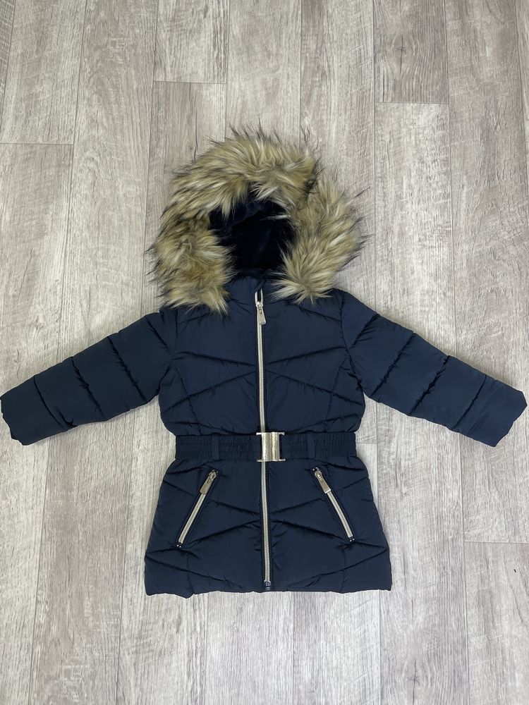 Продам зимнюю куртку размер 92