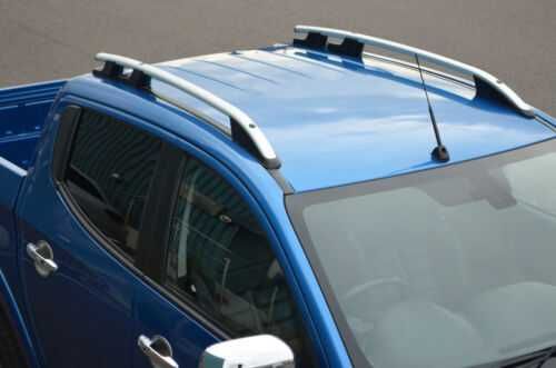 Рейлинги для Mitsubishi L200 (с 2015 г.)