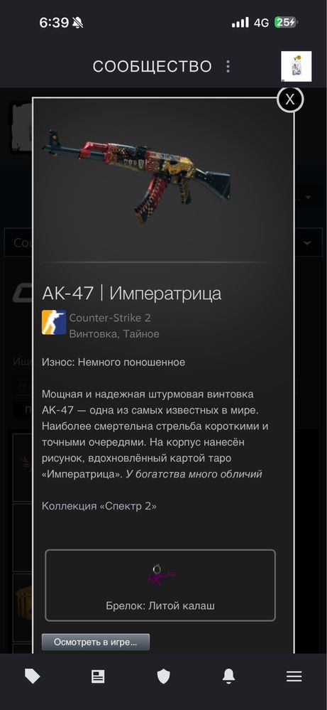 Продам два скина за 40к тенге,трейд кидаю первый,на доверие.