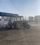Сдам в аренду с экипажем трактор с щеткой