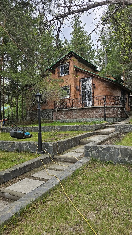 Дача в Голубом заливе