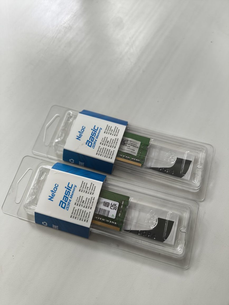 Оперативная память SODIMM DDR4 16 GB