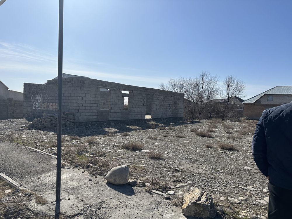 Продается участок район Болашак