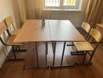 Продам парты , парта, даухместные