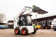 Аренда мини погрузшика Бобкат bobcat МКСМ