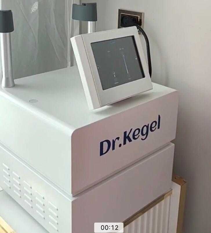 Аппарат Dr.Kegel 2в1 применяется в косметологии,гинекологии и урологии