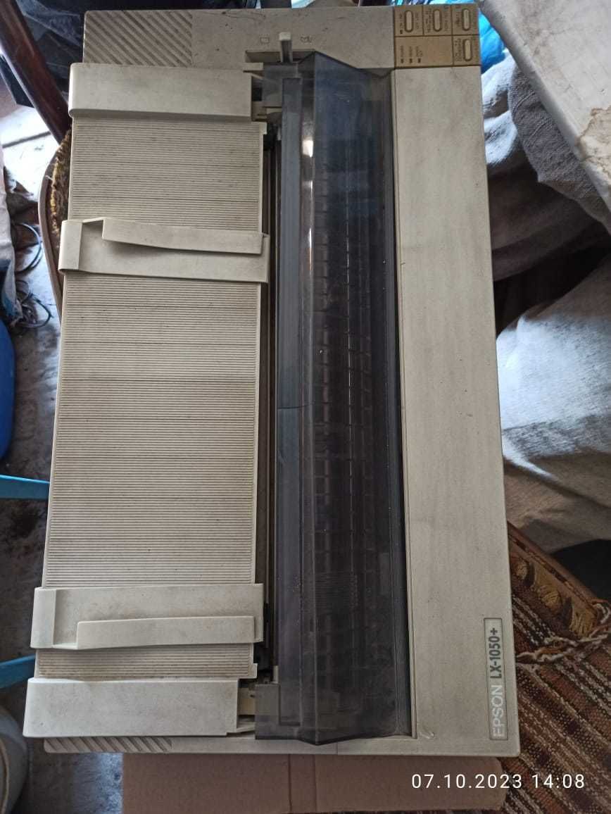 Продам принтер hp