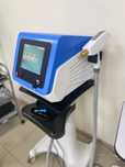 Лазерный аппарат ND Yag Laser для удаление татуажа