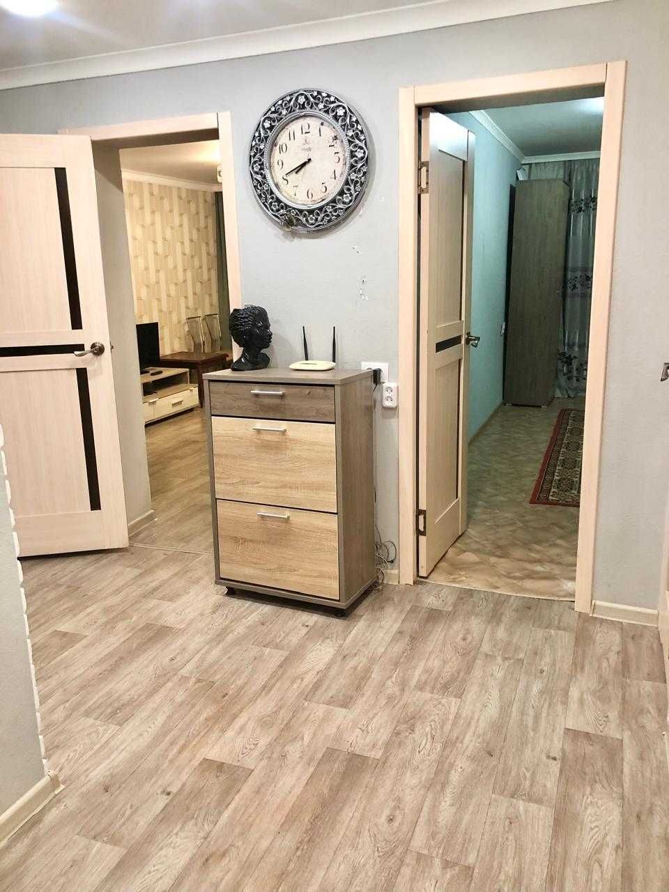 Продам улучшенную 3х комн. квартиру ул. Крамского, Город, ул.Ермекова