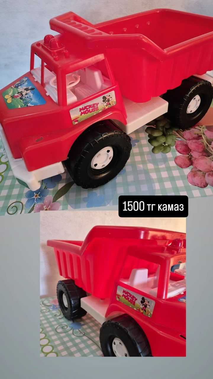 Развивающие игрушки